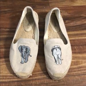 Soludos Elephant Espadrilles